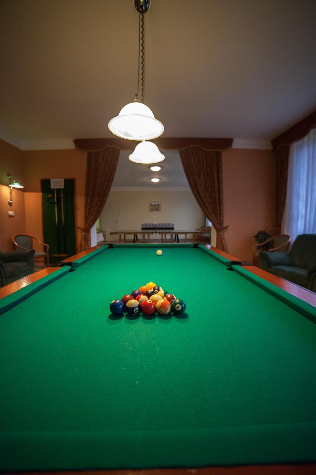 Hotel Ovit Keszthely Eksteriør bilde