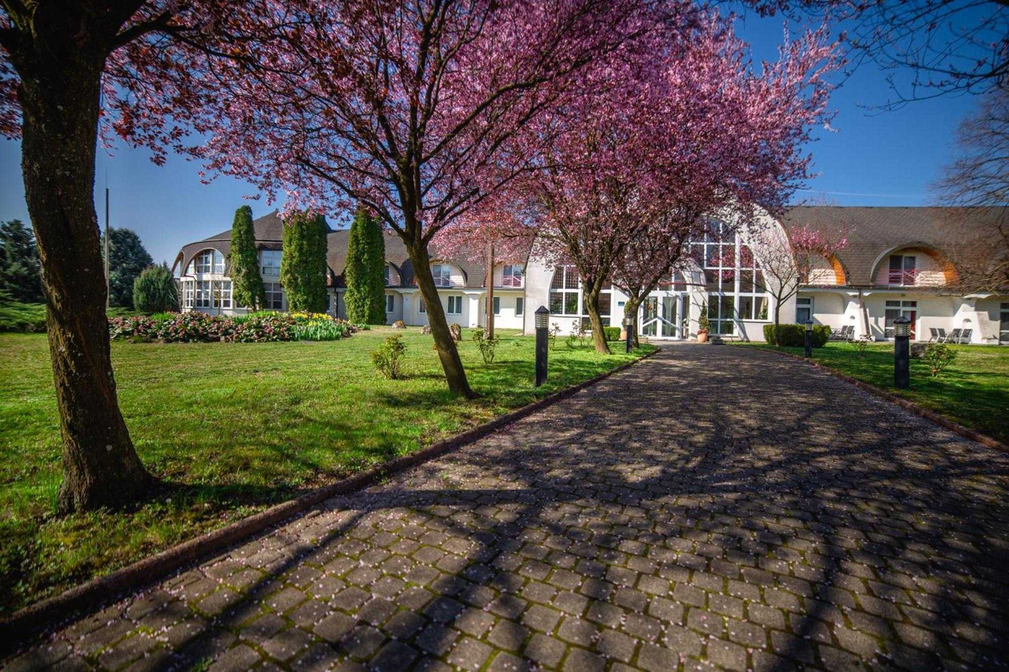 Hotel Ovit Keszthely Eksteriør bilde