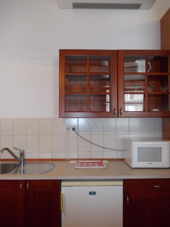 Hotel Ovit Keszthely Rom bilde