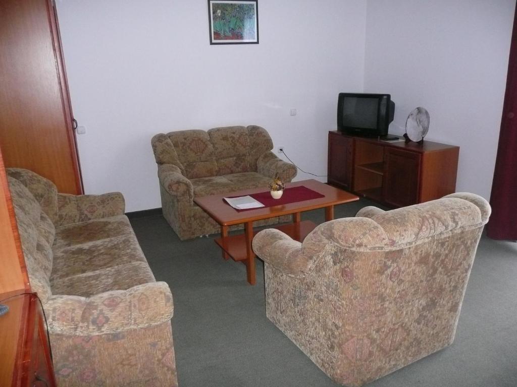 Hotel Ovit Keszthely Rom bilde