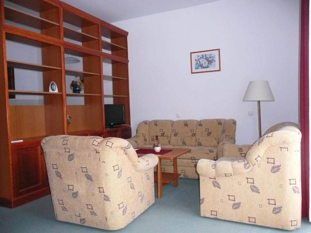 Hotel Ovit Keszthely Rom bilde