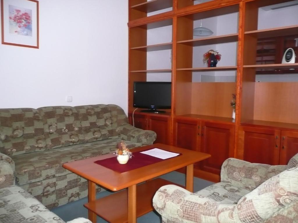 Hotel Ovit Keszthely Rom bilde