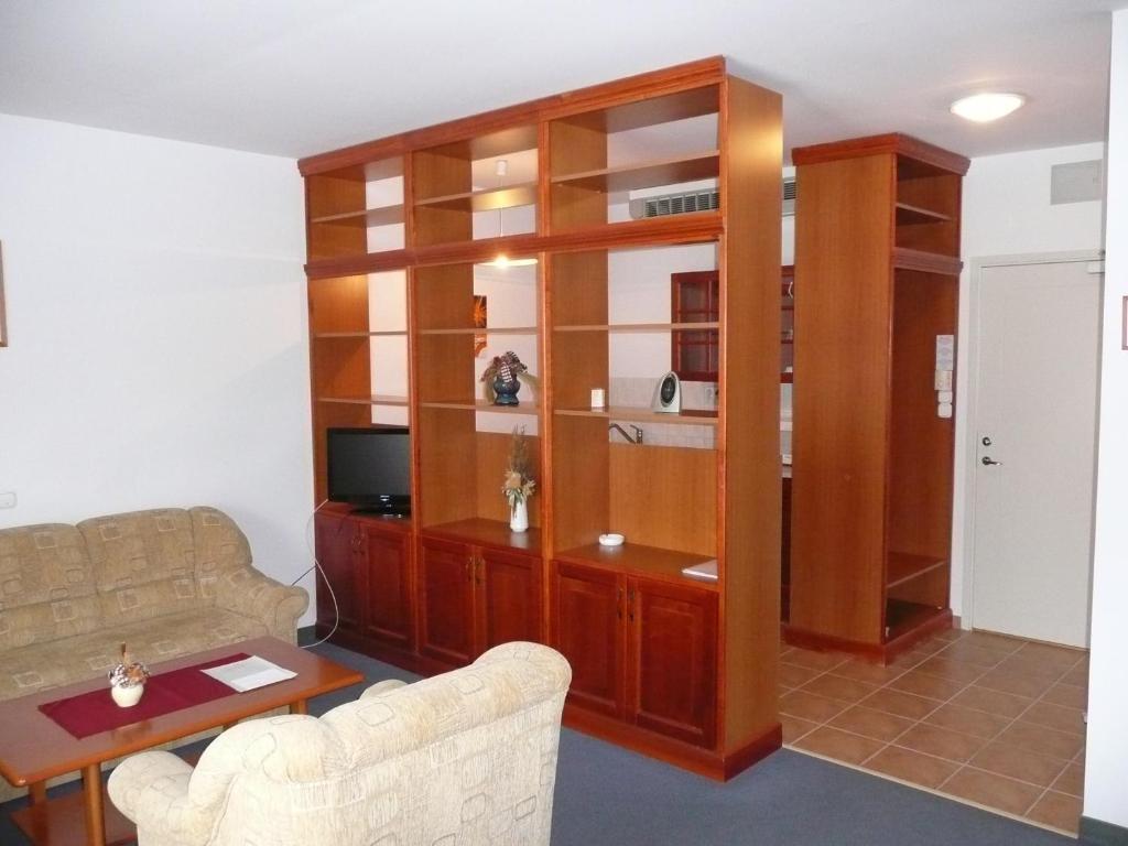 Hotel Ovit Keszthely Rom bilde