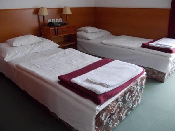 Hotel Ovit Keszthely Eksteriør bilde